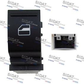 Fensterheberschalter 5.145136A2 von SIDAT günstig für 14,44 € online kaufen
