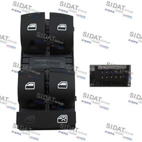 Fensterheberschalter 5.145156A2 von SIDAT günstig für 24,49 € online kaufen