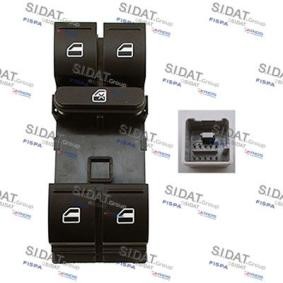 Fensterheberschalter 5.145159A2 von SIDAT günstig für 35,32 € online kaufen