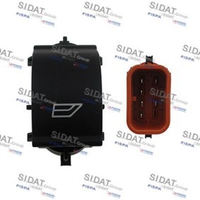 Fensterheberschalter 5.145194A2 von SIDAT günstig für 9,33 € online kaufen