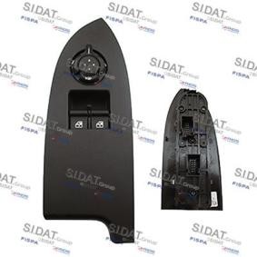 Compre Interruptor, elevadores dos vidros da SIDAT 5.145231 a um preço baixo por 181,51 €