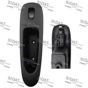 Compre Interruptor, elevadores dos vidros da SIDAT 5.145241 a um preço baixo por 76,14 €