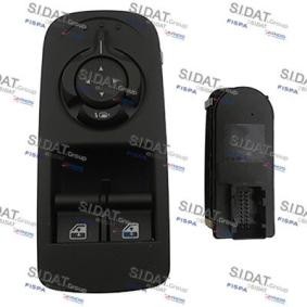 Compre Interruptor, elevadores dos vidros da SIDAT 5.145247 a um preço baixo por 96,41 €