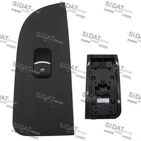 Compre Interruptor, elevadores dos vidros da SIDAT 5.145257 a um preço baixo por 122,90 €