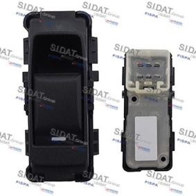 Acquista Interruttore, Alzacristallo da SIDAT 5.145301 a buon mercato per soli 28,64 €