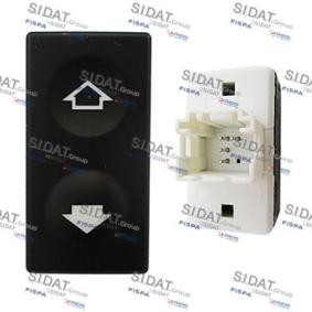Fensterheberschalter 5.145354A2 von SIDAT günstig für 29,36 € online kaufen