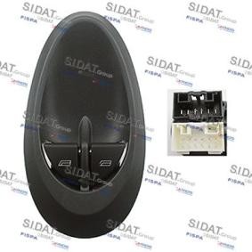 Compre Interruptor, elevadores dos vidros da SIDAT 5.145395A2 a um preço baixo por 32,88 €