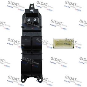 Fensterheberschalter 5.145430A2 von SIDAT günstig für 82,17 € online kaufen