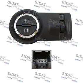 Compre Interruptor de farol de SIDAT online para CRUZE Hatchback (J305) a preços moderados