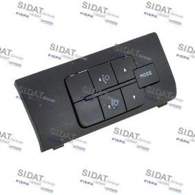 Acquista Interruttore luci da SIDAT online per Ducato Van (250_, 290_) a prezzi moderati