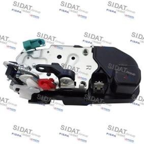Türschloß 610035A2 von SIDAT günstig für 104,08 € online kaufen