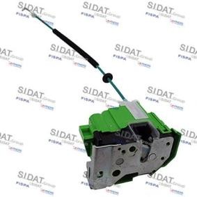 Türschloß 610120 von SIDAT günstig für 261,95 € online kaufen