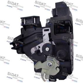 Türschloß 610234A2 von SIDAT günstig für 94,92 € online kaufen