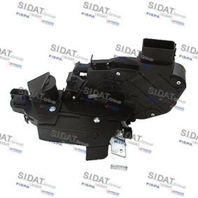 Türschloß 610235A2 von SIDAT günstig für 107,20 € online kaufen