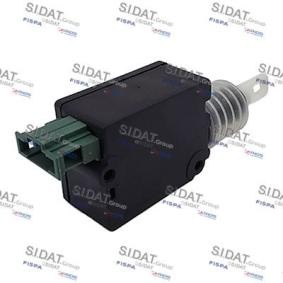 Türschloß 610244A2 von SIDAT günstig für 45,30 € online kaufen