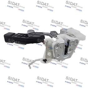 Türschloß 610262 von SIDAT günstig für 150,53 € online kaufen
