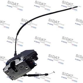 Türschloß 610446 von SIDAT günstig für 145,57 € online kaufen
