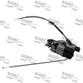 Türschloß 610472 von SIDAT günstig für 159,18 € online kaufen