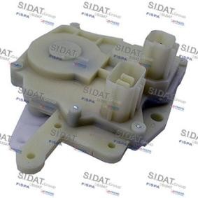 Türschloß 610514A2 von SIDAT günstig für 30,17 € online kaufen