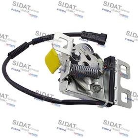 Türschloß 610520 von SIDAT günstig für 60,95 € online kaufen