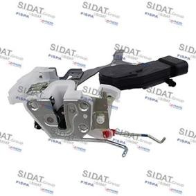 Türschloß 610552 von SIDAT günstig für 119,40 € online kaufen