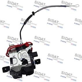 Türschloß 610553 von SIDAT günstig für 187,88 € online kaufen
