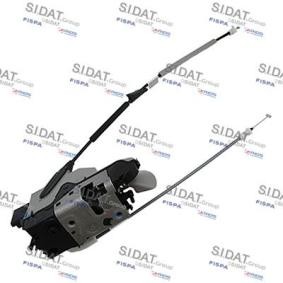 Türschloß 610572 von SIDAT günstig für 154,42 € online kaufen