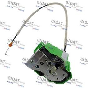 Türschloß 610620 von SIDAT günstig für 116,87 € online kaufen