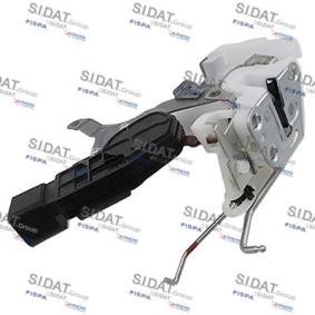Türschloß 610652 von SIDAT günstig für 120,63 € online kaufen