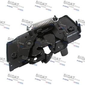 Türschloß 610656A2 von SIDAT günstig für 58,58 € online kaufen