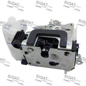 Türschloß 610770 von SIDAT günstig für 107,20 € online kaufen