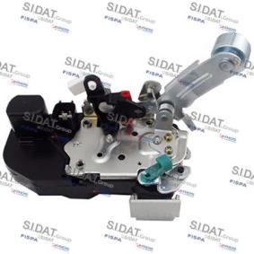 Türschloß 610825A2 von SIDAT günstig für 84,83 € online kaufen