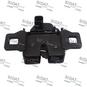 Türschloß 610855A2 von SIDAT günstig für 45,47 € online kaufen