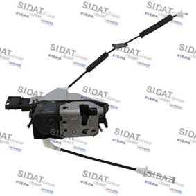 Türschloß 610862 von SIDAT günstig für 140,89 € online kaufen