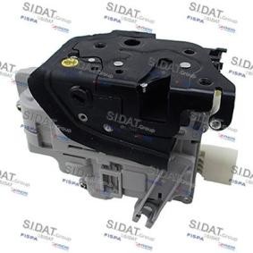 Acquista Serratura sportello da SIDAT 610865A2 a buon mercato per soli 139,36 €