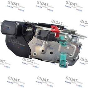 Türschloß 610915A2 von SIDAT günstig für 77,66 € online kaufen