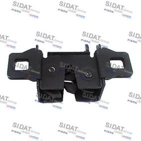 Türschloß 610955A2 von SIDAT günstig für 41,10 € online kaufen