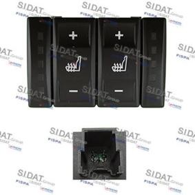 Schalter, Sitzheizung 640040A2 von SIDAT günstig für 89,14 € online kaufen