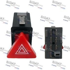 Acquista Interruttore, Lampeggiatore d'emergenza da SIDAT 660516A2 a buon mercato per soli 39,65 €