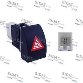 Acquista Interruttore, Lampeggiatore d'emergenza da SIDAT 660566 a buon mercato per soli 25,70 €