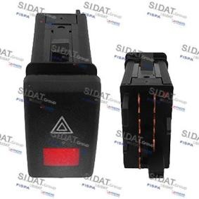 Acquista Interruttore, Lampeggiatore d'emergenza da SIDAT 660616A2 a buon mercato per soli 24,67 €