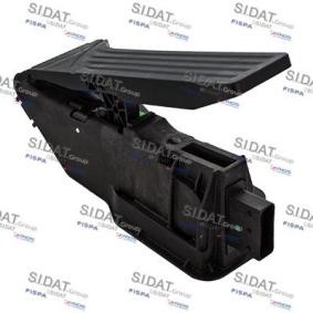 Fahrpedalsatz 84.2247 von SIDAT günstig für 101,93 € online kaufen