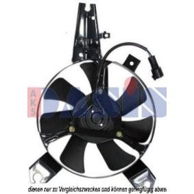 Acquista Ventola, Condensatore climatizzatore da AKS DASIS 118079N a buon mercato per soli 91,92 €