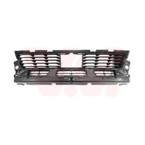 Compre Grelha de pára-choques de VAN WEZEL online para 5008 II a preços moderados