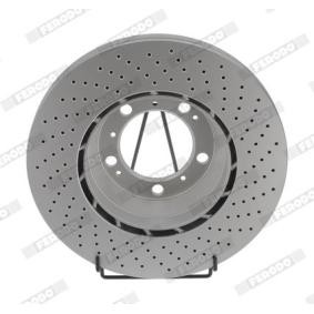 Bremsscheibe DDF2131RC-1 von FERODO günstig für 92,57 € online kaufen