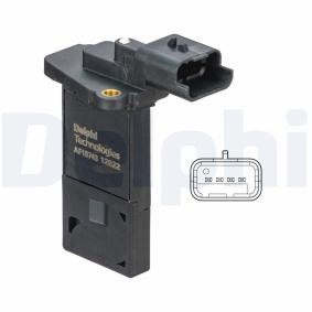 Compre Medidor de massa de ar da DELPHI AF10743-12B1 a um preço baixo por 95,52 €