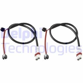 Achetez des Témoin d'usure de plaquette de frein DELPHI LZ0298 à prix pour 9,86 €