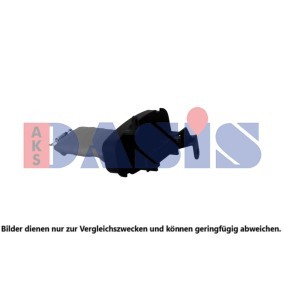 Osta Tuuletin, mootorinjäähdytys AKS DASIS:llä 128149N edullisesti hintaan 19,57 €