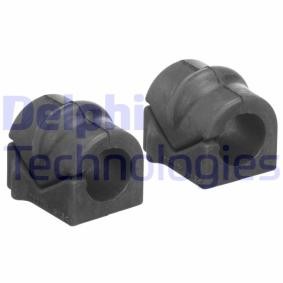 Achetez des Silent bloc de barre stabilisatrice DELPHI TD953W à prix pour 4,34 €