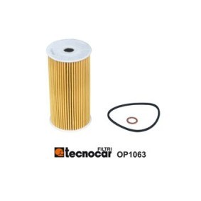 Ölfilter für LANCIA von TECNOCAR